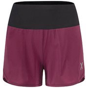 ミステリー ショーツ ウーマン MISTERY SHORTS WOMAN MPSR59W 14 ワインレッド Mサイズ [アウトドア ショートパンツ レディース]