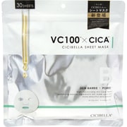 シシベラ シートマスク CICA 30枚入
