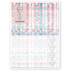 WHOMEE レターセット グリーン WHLS03