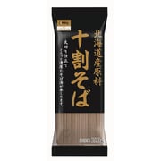 ザ・プレミアム 北海道産原料 十割そば 180g [乾麺]