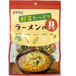 野菜たっぷり ラーメンの具 40g [乾燥野菜]