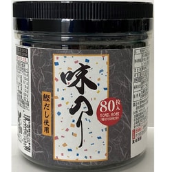 ヨドバシ.com - 加藤産業 卓上味のり 韓国産原料使用 10切80枚 ヨドバシ.com - 加藤産業 卓上味のり 韓国産原料使用 10切80枚