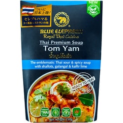 すぐ食べられるトムヤムスープ 250g （2人前）