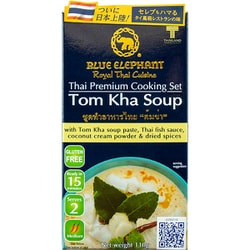 トムカースープクッキングセット 110g （2人前） [期限切迫商品（賞味期限：2025年11月7日）]
