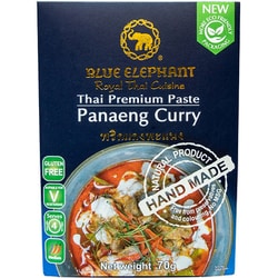 パネーンカレー ペースト 70g （4人前）