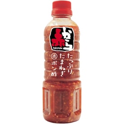 赤からたっぷりたまねぎポン酢 400ml