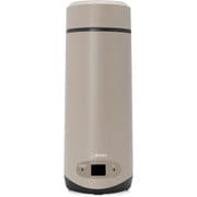 沸かせる温調ボトル 350ml ベージュ PO-166BE