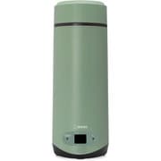沸かせる温調ボトル 350ml グリーン PO-166GN
