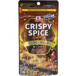 MCクリスピースパイスガーリック 40g