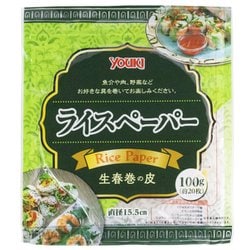 ライスペーパー（S） 100g