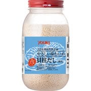 やさしい味わいの貝柱だし 400g
