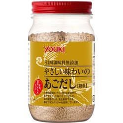 やさしい味わいのあごだし 110g