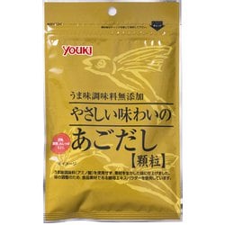 やさしい味わいのあごだし（袋） 60g