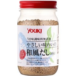 やさしい味わいの和風だし 105g
