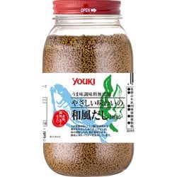 やさしい味わいの和風だし 400g