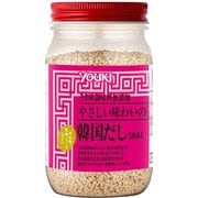 やさしい味わいの韓国だし 110g