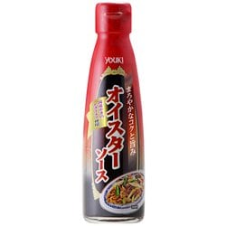 オイスターソース/国産かきのかきエキス使用 220g