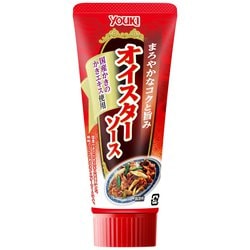 オイスターソース（チューブ） 100g