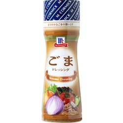 McCormick（マコーミック） ごまドレッシング 150ml