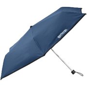 折りたたみ傘 晴雨兼用 OUTDOOR PRODUCTS 58cm 手開き式 UVカット・遮光率99%以上 ネイビー