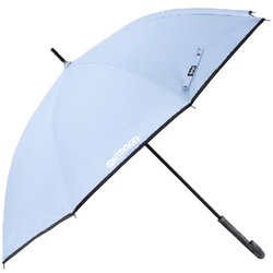長傘 晴雨兼用 OUTDOOR PRODUCTS 60cm ジャンプ式 UVカット・遮光率99％以上 ライトブルー