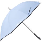 長傘 晴雨兼用 OUTDOOR PRODUCTS 60cm ジャンプ式 UVカット・遮光率99%以上 ライトブルー