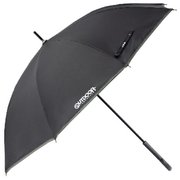 長傘 晴雨兼用 OUTDOOR PRODUCTS 60cm ジャンプ式 UVカット・遮光率99%以上 ブラック