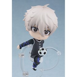 ねんどろいど 2056 凪誠士郎(なぎせいしろう) ブルーロック 完成品 可動フィギュア オランジュ・ルージュ ねんどろいど 凪 誠士郎
