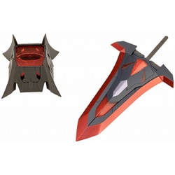 MH51J M.S.G モデリングサポートグッズ ヘヴィウェポンユニット51 ナイトマスターソード ブラックVer. [プラモデル用パーツ]