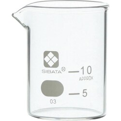 010020-10A [SIBATA ビーカー 10mL]