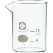 010020-10A [SIBATA ビーカー 10mL]