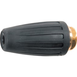 040391 [スーパー工業 トルネードノズル Φ1.1（25MPa以下用）]