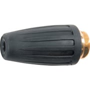 040391 [スーパー工業 トルネードノズル Φ1.1（25MPa以下用）]