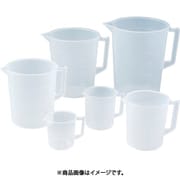 300775 [NIKKO PP手付ビーカー500ml]