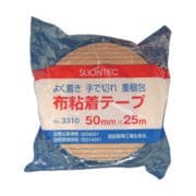 スリオン 布粘着テープ NO.3310 50mm×25m 331000-DB-00-50X25
