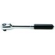 4725ZB [コーケン Z-EAL 1/2”（12.7mm）SQ. プッシュボタン式ラチェットハンドル 全長250mm]