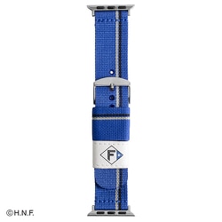 RWL003FVU [Apple Watch 41/40/38mm用 バンド 北海道日本ハムファイターズ（ビジター）モデル]