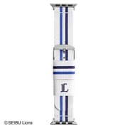 RWL003LHU [Apple Watch 41/40/38mm用 バンド 埼玉西武ライオンズ（ホーム）モデル]