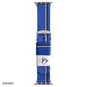RWL004FVU [Apple Watch 49/45/44/42mm用 バンド 北海道日本ハムファイターズ（ビジター）モデル]