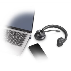 ヨドバシ.com - ポリー Poly VOYAGER 4310 UC Bluetoothワイヤレス片耳