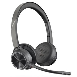 VOYAGER 4320 UC Bluetoothワイヤレスステレオヘッドセット PPVYG-4320RTL