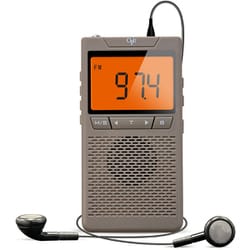 ヨドバシ.com - オプト Opt！ Opt！ Grandpa Radio ポケットラジオ FM 