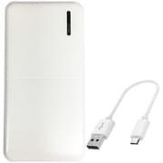6151 [岡潮 USBモバイルバッテリー10,000mAh （USB-C/microUSB）]