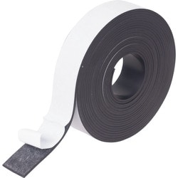 友屋 強力マグネットテープ異方性30mm幅X5m厚み2mm 62408-02