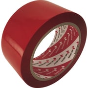ニチバン PANFIXカートンテープ640赤 50mm×50m 640PF1-50
