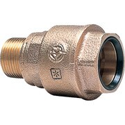 715401-30 [前澤給装工業 Pワン継手B型 おねじ付ソケット 30]