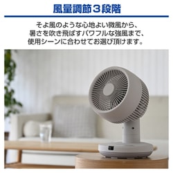ヨドバシ.com - ヤマゼン YAMAZEN サーキュレーター 15cm 分解
