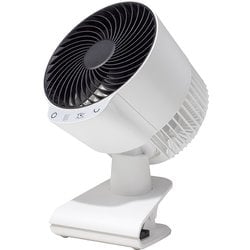 20cm クリップサーキュレーター SF-CC20-WT