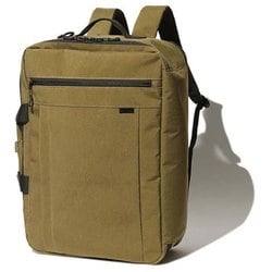Everyday Use 3Way Business Bag AC-21AU413 RBR Brown [アウトドア デイパック 28L]