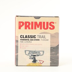 ヨドバシ.com - PRIMUS プリムス クラシックトレイルストーブ P